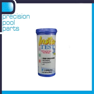 Insta-test 3 in 1 Pool and Spa Test Strips - 50 Pack - Imagen 1 de 1