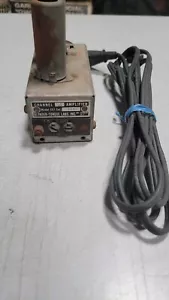 Amplificador de canal de tubo vintage Blonder Tongue CS1 75-300 ohmios TV radio piezas - Imagen 1 de 3