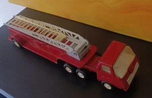 TONKA camion autoscala snodabile - Imagen 1 de 6