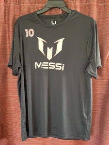 Herren XL Messi Logo Tee Kurzarmshirt von Centric - Bild 1 von 6