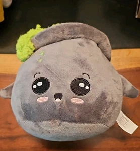 Halloween Plush Dog Toy With Crinkle Paper Squeaker Connie Cauldron Machine... - Picture 1 of 4