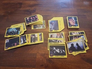 Lot Of Vintage Batman Cards - Picture 1 of 3