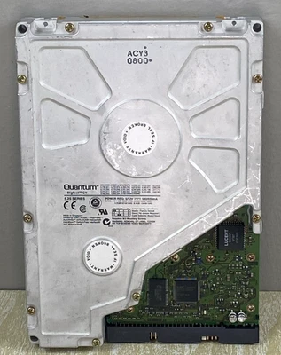 Quantum - Bigfoot CY 4320AT - 4GB Vintage - UNTESTED - Image 1 of 4