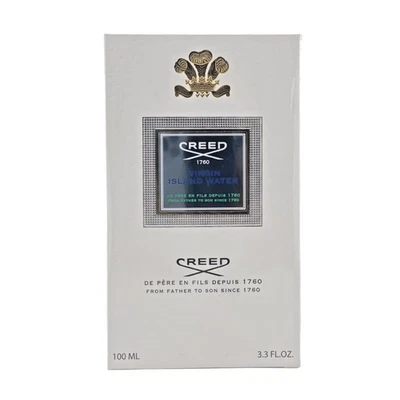 Creed Virgin Island Agua Eau de Parfum Unisex 3.3 fl. oz. / 100ml Foto 1 de 4