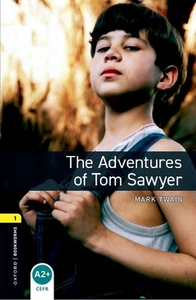 Oxford Bookworms Library: Level 1: The Adventures of Tom Sawyer audio pack by Ma - Picture 1 of 1