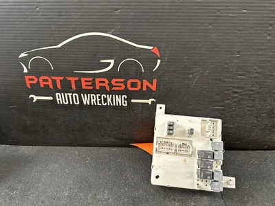 13-17 BUICK ENCLAVE 3.6 INTERIOR CABINA RELÉ CAJA DE CONEXIONES ID 23106751 Foto 1 de 4