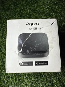 Aqara Smart Hub M3 per Domotica, Regolatore Materia, Filettatura Nero Nuovo - Foto 1 di 4