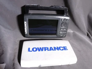 Lowrance Elite7 HDI Combo Fishfinder ChartPlotter Fish Finder - Picture 1 of 5