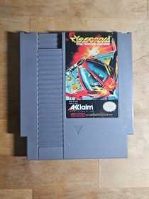 Cybernoid The Fighting Machine NES Tested And Authentic 
