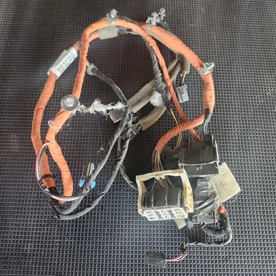 2015 16 17 Chevy Traverse Genuine GM Front Floor Console Wiring Harness 23347345 - Image 1 of 4