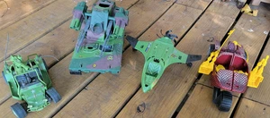 4 StückGi Joe ARAH 1989 Slaughters Marauders Equalizer Tank Stun Python, AWE Striker - Bild 1 von 12