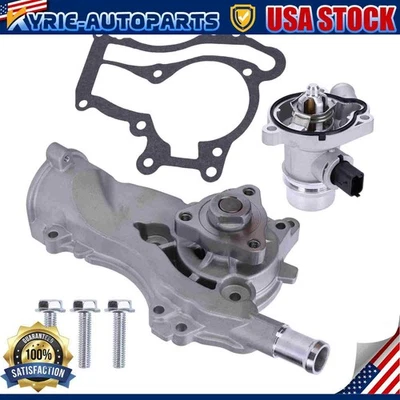 Nueva bomba de agua 55593034 55579016 para Chevrolet Sonic RS 2013 2014 2015 2016 EE. UU. Foto 1 de 4
