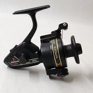 Mulinello da Pesca Spinning SHAKESPEARE Sigma 040 2200 CK Serie GIAPPONE - Foto 1 di 11