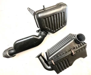 Jeep Wrangler TJ 2.5 cuatro cilindros filtro filtro admisión conector tubo tapa! - Imagen 1 de 7