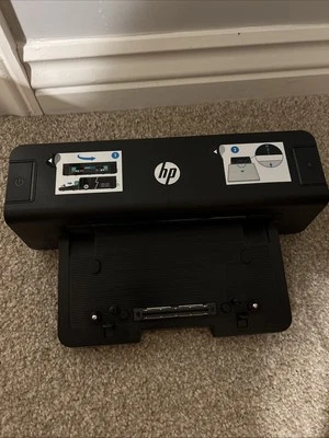 HP Elitebook Docking Station HSTNN-I11X  - Image 1 of 3