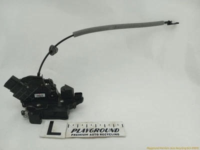 Привод замка передней двери левый для водителя Volvo XC60 подходит для 2009–2017 09 10 11 12 - Изображение 1 из 4