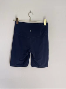ATHLETA Elation Ultra High Rise 9" Short Size Medium - Picture 1 of 6