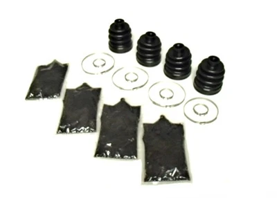 Juego de botas CV para Polaris Hawkeye 300 2006-2011, interior y exterior, trasero Foto 1 de 4