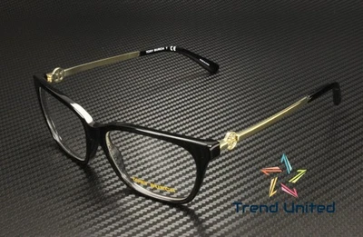 Lentes de demostración negras 52 mm para mujer TORY BURCH TY2107 1798 Foto 1 de 4