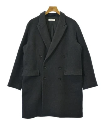 Casacos Chester cinza M 2200583822015 BEAUTY&YOUTH UNITED ARROWS - Imagem 1 de 4