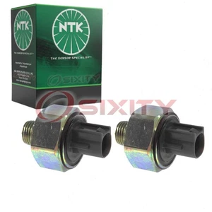 2 pc NGK NTK Ignition Knock Detonation Sensors for 1998-2003 Toyota Sienna sl - Picture 1 of 5