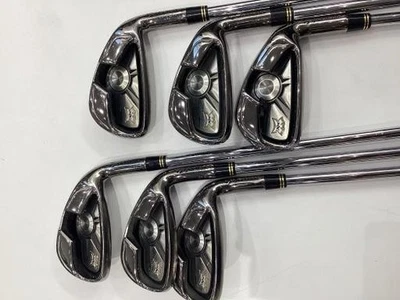 TaylorMade XR 2008 Irons #5-9,Pw(6Clubs)/GS 75/Flex:Regular/ Iron set - Image 1 of 4