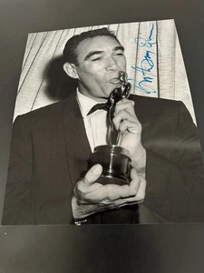 Autogramm, Anthony Quinn - Bild 1 von 1
