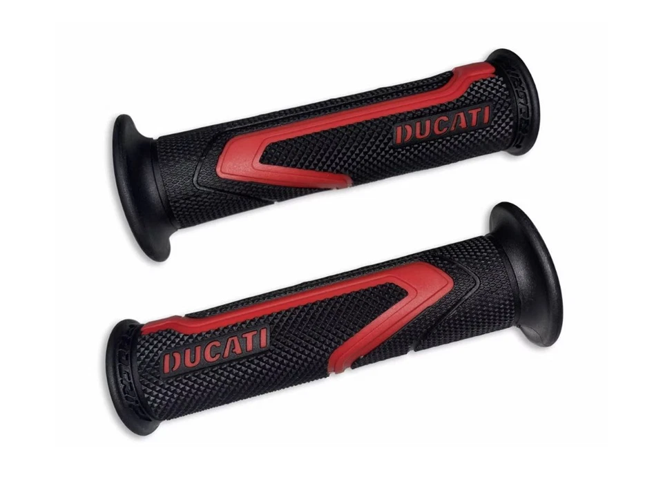 FOR DUCATI PERFORMANCE PAIR OF GRIPS FOR DUCATI STREETFIGHTER V4 / S / SP / SP2  Foto 1 de 1