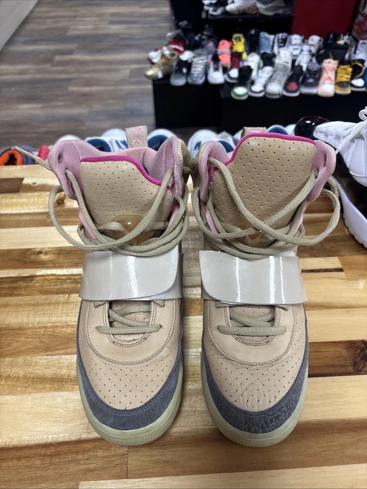 Size 11 - Nike Air Yeezy Net - 366164-111 - Image 1 of 4