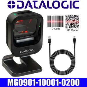 Datalogic Magellan 900i MG0901-10001-0200 1D Omnidirectional USB Barcode Scanner - Picture 1 of 11