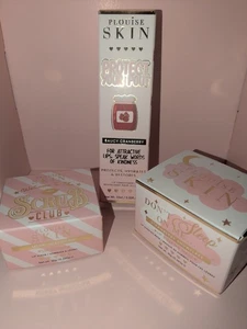 PLOUISE... LIP TRIO NEW XMAS FLAVOURS ..secret Santa  - Bild 1 von 1