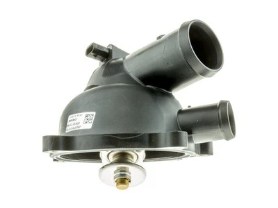 Para 2008-2012 Audi S5 conjunto de carcaça termostato líquido de arrefecimento do motor 37545RKDQ 2009 - Imagem 1 de 2