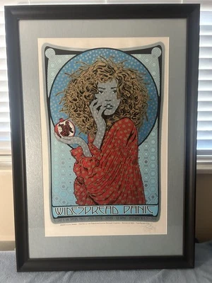 Chuck Sperry, impresión firmada y numerada “Invierno” #116 de 625 ediciones Foto 1 de 4