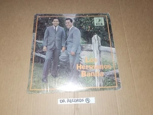 Los Hermanos Banda Lp Original Musica Mexicana Vinyl Lp - Picture 1 of 4
