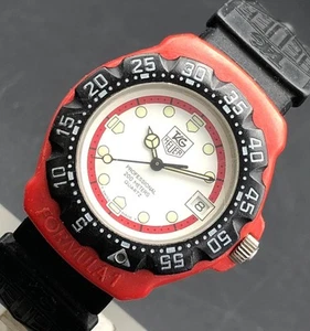 Tag Heuer Formula Red - Picture 1 of 8