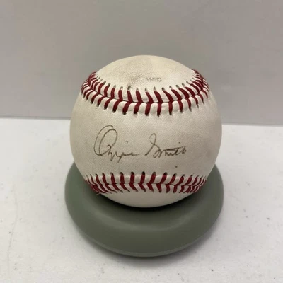 Autographed Signed Ozzie Smith St Louis Cardinals NL Baseball MLB HOF - Image 1 of 4