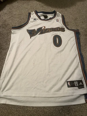 Camiseta Adidas Gilbert Arenas - Imagem 1 de 4
