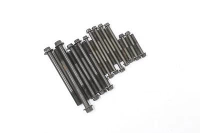 Kawasaki Vulcan 1500 1996 OEM motor cárter juego de pernos Foto 1 de 4