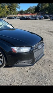 Front Bumper BarGrill for AUDI A4 S4 B8 2012-15 Update B8.5 - Picture 1 of 2