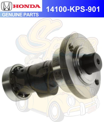 Honda OEM Camshaft Comp w/Bearings 2003-2019 CRF230F 14100-KPS-901 14100-KPS-900 - Image 1 of 2