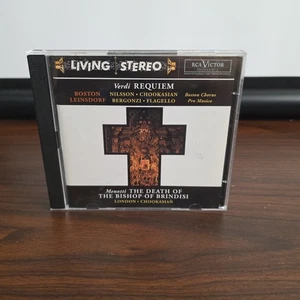 Verdi: Requiem / Menotti: Death of the Bishop of Brindisi / Schoenberg ~ Lei... - Bild 1 von 3