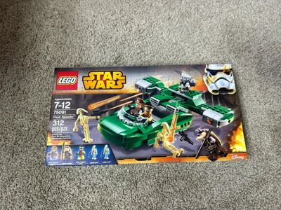 LEGO STAR WARS SERIES: Flash Speeder (75091) - Image 1 of 2