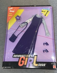 Mattel 26758 24333 Tori Generation Girl Gear Clothing Outfit Set Collectible NIP - Picture 1 of 8