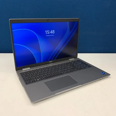 Dell Latitude 5530, i5-1235U, 16GB RAM, 256GB SSD, Win 11 Pro *SCREEN DAMAGE* - Image 1 of 4