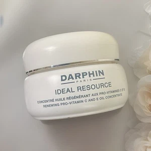 Darphin Ideal Resource Renewing Pro-vitamin C & E Oil Concentrate 60 Capsules - Picture 1 of 6
