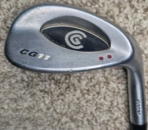 Cleveland CG11 CMM 2 Red Dot 56* Spaltkeil (GW) Keil Flex Stahlschaft - Bild 1 von 6