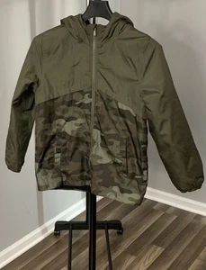 Carter's Boys' Fleece Lined Perfect Midweight Jacket Size 10 - Picture 1 of 5