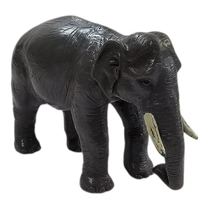 Terra von Battat Afrikanischer Elefant 5" Figur Figurine Tier Spielzeug Maison Joseph - Bild 1 von 12