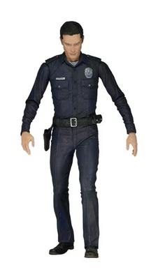 NECA Terminator Genisys T-1000 Police Disguise 7 Inch Scale Action Figure - Image 1 of 4