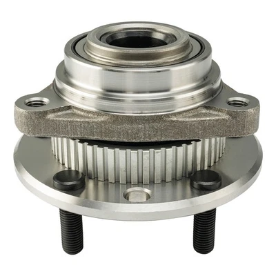 Cubo de roda dianteira e conjunto de rolamento para 1990-1994 Chevrolet S10 Blazer 513061 - Imagem 1 de 4